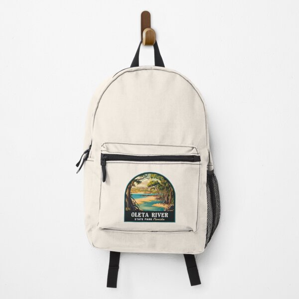 Item preview, Oleta River State Park (Florida), USA designed and sold by PinkandP.