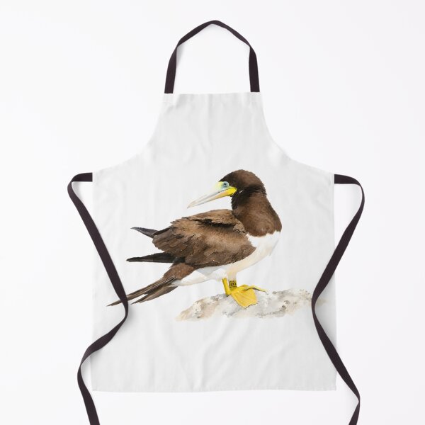 Item preview, Brown Booby (Sula leucogaster) designed and sold by HOMETOWN86.