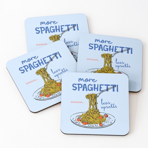 Artikelvorschau, Mehr Spaghetti, weniger Ärger entworfen und verkauft von hurmerinta.