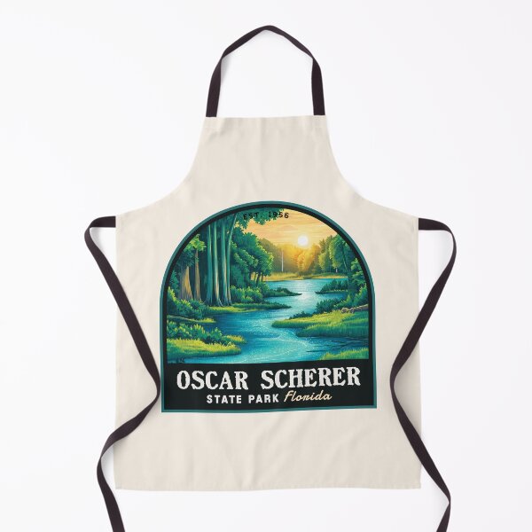 Item preview, Oscar Scherer State Park (Florida), USA designed and sold by PinkandP.