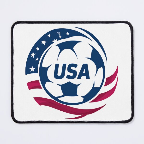 Item preview, USA Football Logo Design #14 designed and sold by GoldenAurora91.