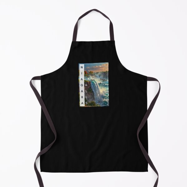Item preview, Niagara Falls Waterfall Sunset View - Canada Souvenir designed and sold by twentytwo ART souvenir designs.