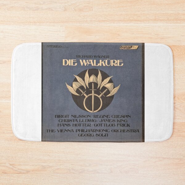 Item preview,  Die Walküre, Richard Wagner, Wagner, Opera, Germany designed and sold by Vintaged.