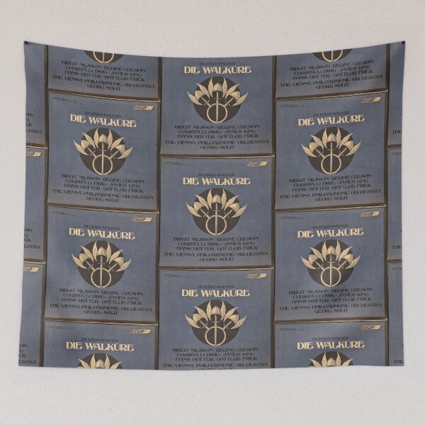 Item preview,  Die Walküre, Richard Wagner, Wagner, Opera, Germany designed and sold by Vintaged.