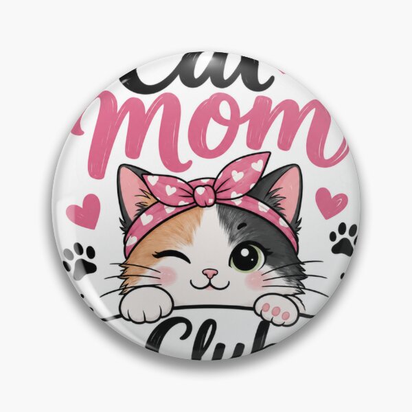 Item preview, Cat Mom Club designed and sold by MR4me.