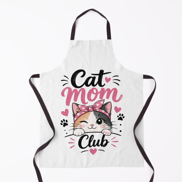 Item preview, Cat Mom Club designed and sold by MR4me.