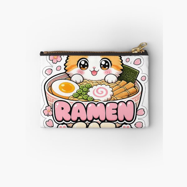 Item preview, ramen cat designed and sold by no kawaii no life.