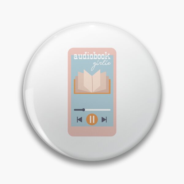 Item preview, Audiobook Girlie designed and sold by hazywares.