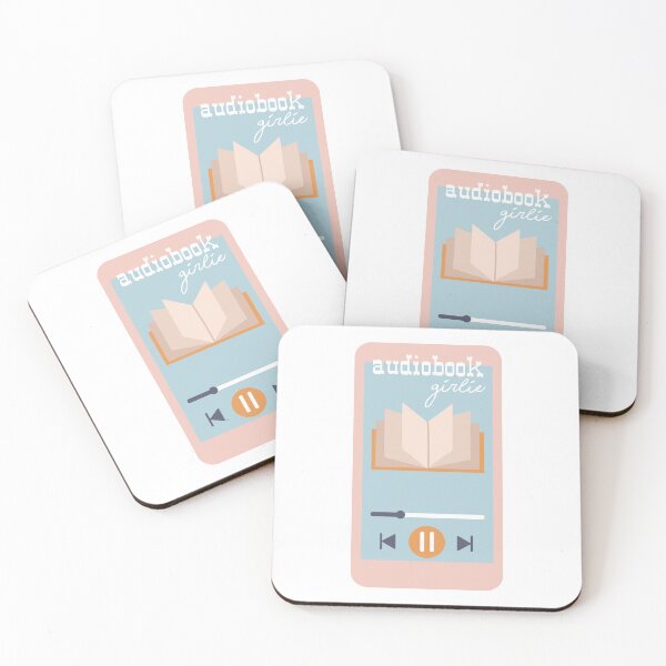 Item preview, Audiolibro Girlie designed and sold by hazywares.