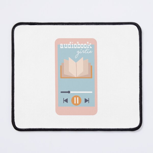 Item preview, Audiobook Girlie designed and sold by hazywares.