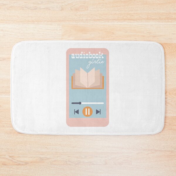 Item preview, Audiobook Girlie designed and sold by hazywares.