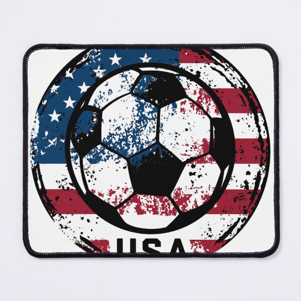 Item preview, USA Football Logo Design #15 designed and sold by GoldenAurora91.