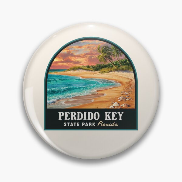 Item preview, Perdido Key State Park (Florida), USA designed and sold by PinkandP.