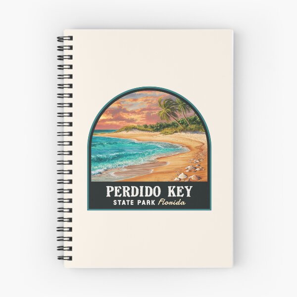 Item preview, Perdido Key State Park (Florida), USA designed and sold by PinkandP.