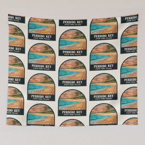 Item preview, Perdido Key State Park (Florida), USA designed and sold by PinkandP.