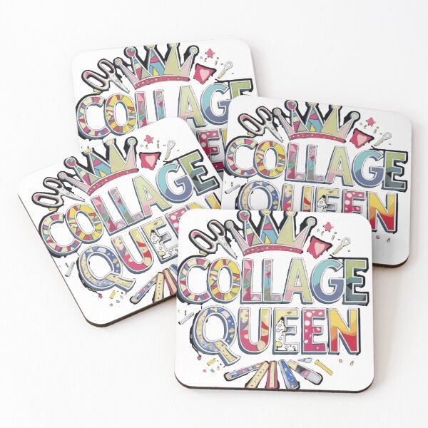 Item preview, Collage Queen designed and sold by DmansStore.
