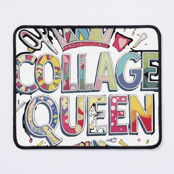 Item preview, Collage Queen designed and sold by DmansStore.
