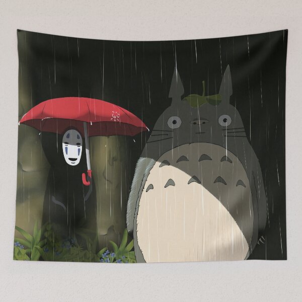 Item preview, Sharing the Red Umbrella designed and sold by Darogapari.