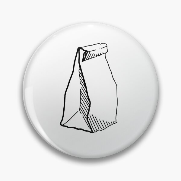 Item preview, Paper bag sketch  designed and sold by midsketcher.