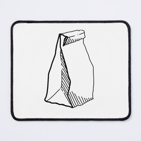 Item preview, Paper bag sketch  designed and sold by midsketcher.