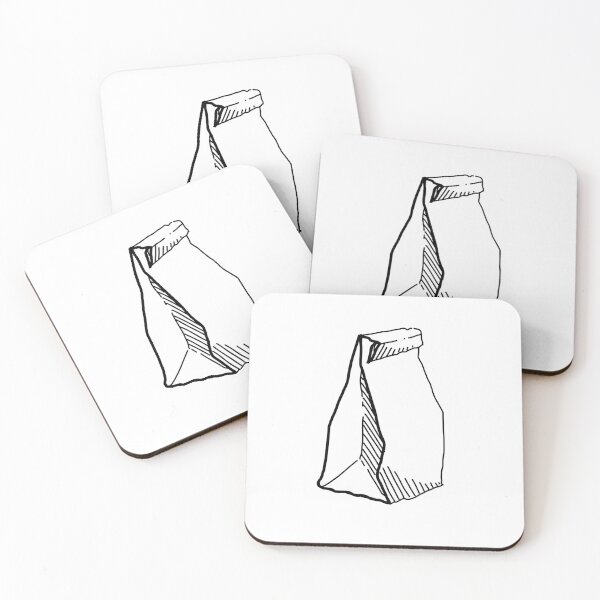 Item preview, Paper bag sketch  designed and sold by midsketcher.