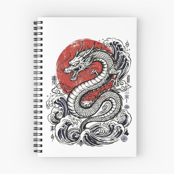 Item preview, Eastern Dragon designed and sold by Dudek Originals.
