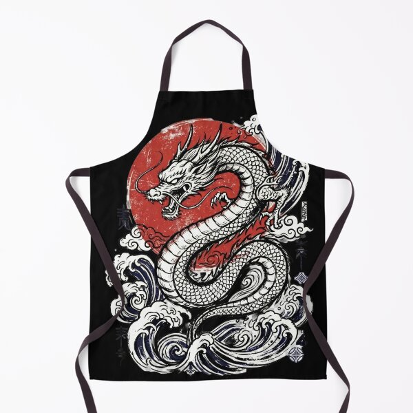 Item preview, Eastern Dragon designed and sold by Dudek Originals.