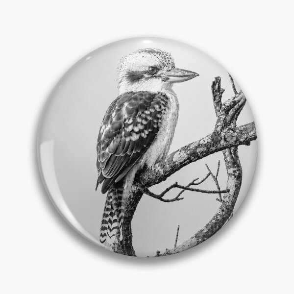 Item preview, Kookaburra | Australian Wildlife Print designed and sold by BBoltPhotos.