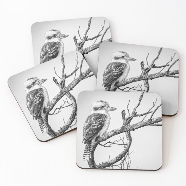 Item preview, Kookaburra | Australian Wildlife Print designed and sold by BBoltPhotos.