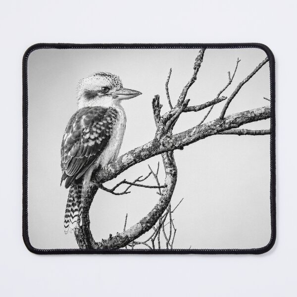 Item preview, Kookaburra | Australian Wildlife Print designed and sold by BBoltPhotos.