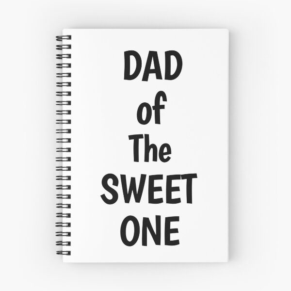 Item preview, Dad of the sweet one  designed and sold by MKshoper.