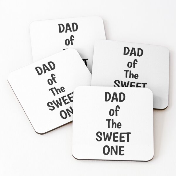 Item preview, Dad of the sweet one  designed and sold by MKshoper.