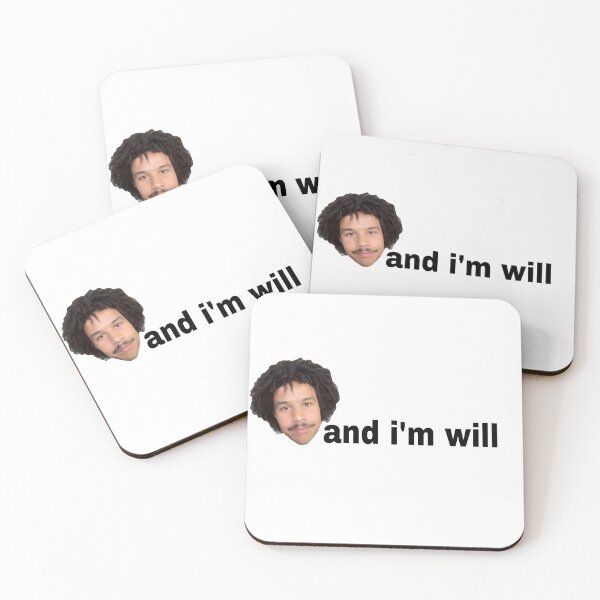 Item preview, and i’m will bunch of friends designed and sold by megans2000.