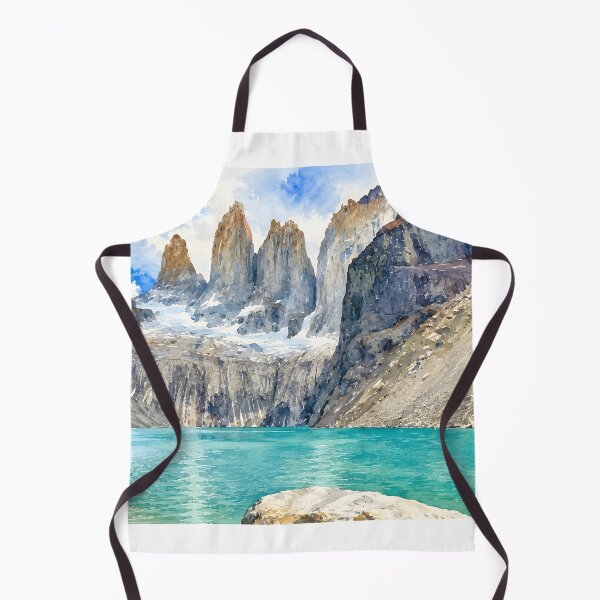 Item preview, Mirador Base Las Torres designed and sold by HOMETOWN86.