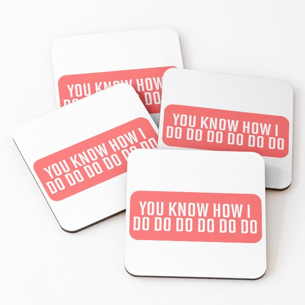 Item preview, You Know How I Do designed and sold by hazywares.
