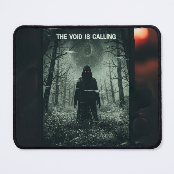 Item preview, The Void Is Calling designed and sold by Nullarchiver.