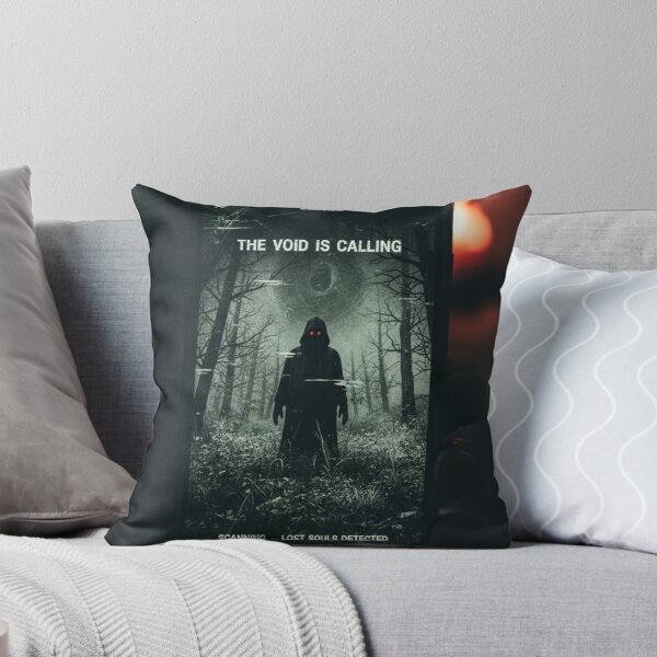 Item preview, The Void Is Calling designed and sold by Nullarchiver.