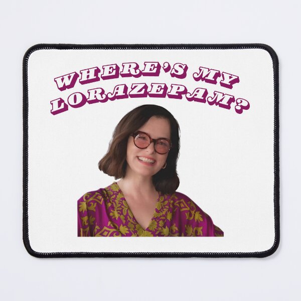 Item preview, The White Lotus Parker Posey Victoria Fan Art designed and sold by PatelCarol.