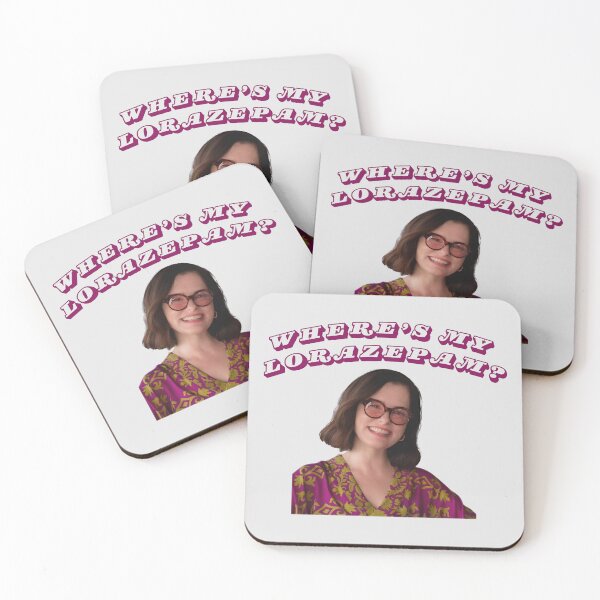 Item preview, The White Lotus Parker Posey Victoria Fan Art designed and sold by PatelCarol.