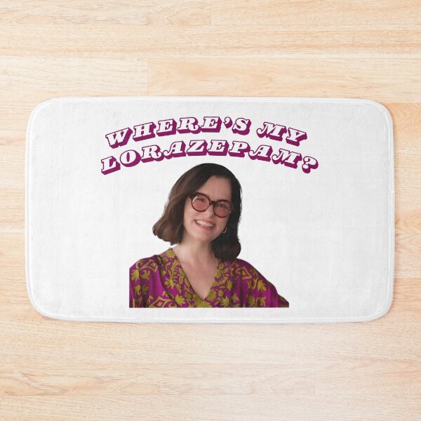 Item preview, The White Lotus Parker Posey Victoria Fan Art designed and sold by PatelCarol.