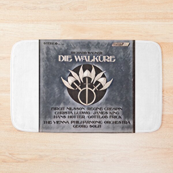 Item preview,  Die Walküre, Richard Wagner, Wagner, Opera, Germany, acrylic designed and sold by Vintaged.