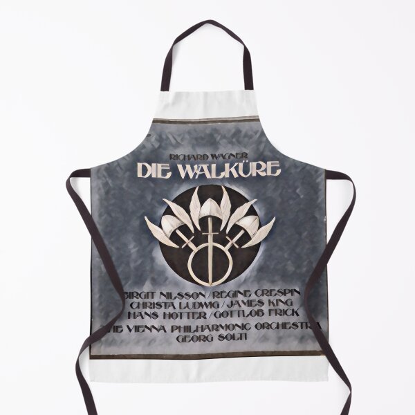 Item preview,  Die Walküre, Richard Wagner, Wagner, Opera, Germany, acrylic designed and sold by Vintaged.