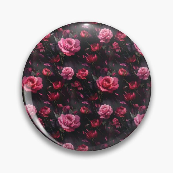Item preview, Midnight Rose Garden designed and sold by Designbes.