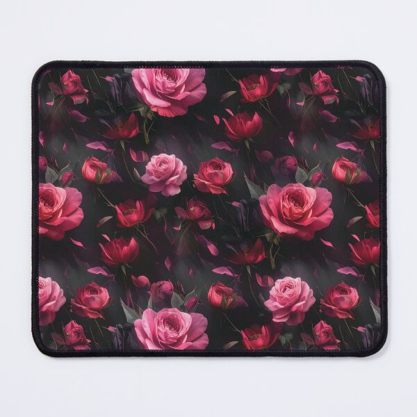 Item preview, Midnight Rose Garden designed and sold by Designbes.