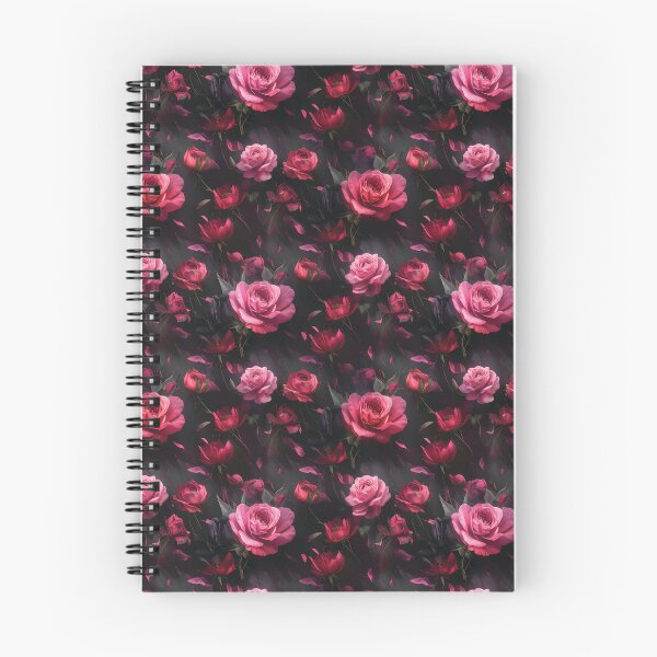 Item preview, Midnight Rose Garden designed and sold by Designbes.