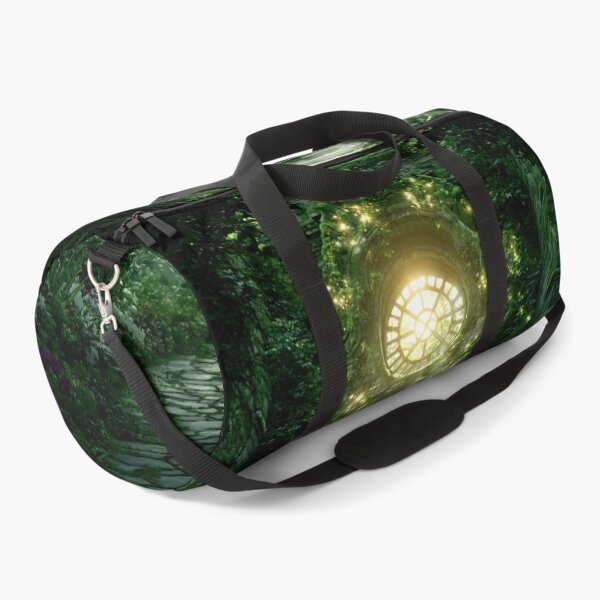 Item preview, Forgotten Temple Archway in Green Jungle designed and sold by NeoArvish.
