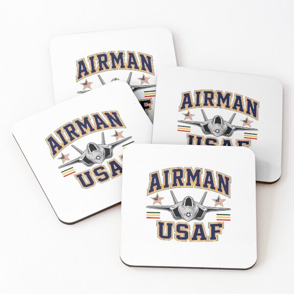 Item preview, American Fighter Pilot : Airman Pride designed and sold by Combat Skies.