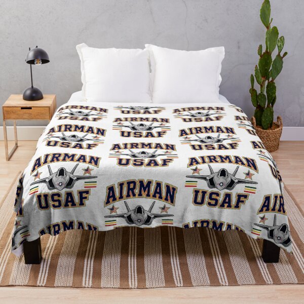Item preview, American Fighter Pilot : Airman Pride designed and sold by Combat Skies.