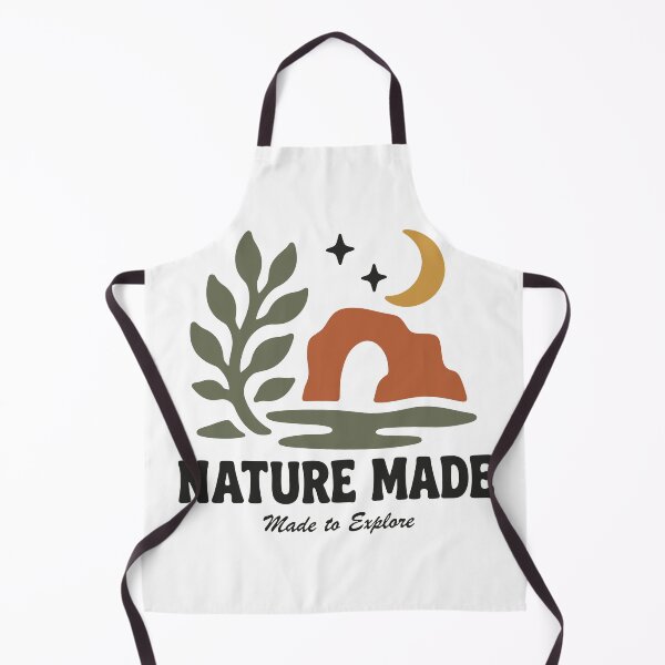 Item preview, Wild & Made Built by Nature – Retro Desert Arch Boho Graphic designed and sold by cladeart.