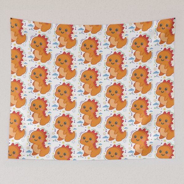 Item preview, Cute Dinosaur  designed and sold by masemac15.
